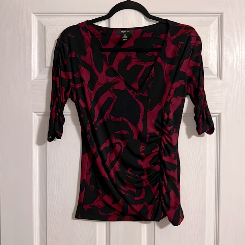 Stylish Style & Co. top